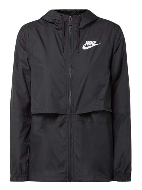 Petite wrap top in plisse with batwing sleeve